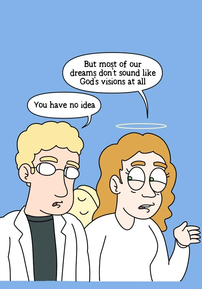 Adventures of God Chapter 1074 page 11