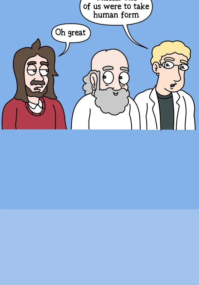 Adventures of God Chapter 1075 page 4