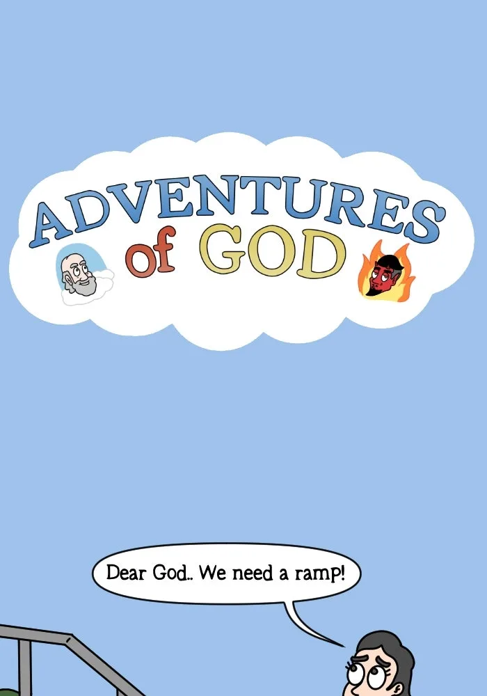 Adventures of God Chapter 1075 page 1