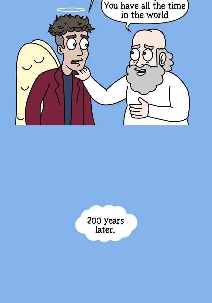 Adventures of God Chapter 1076 page 6
