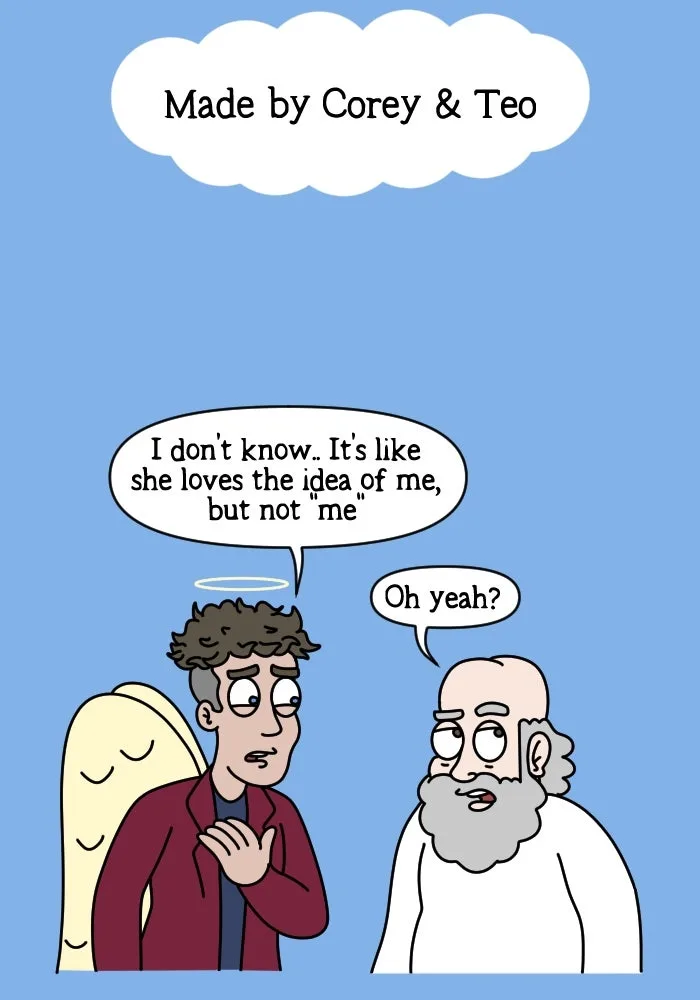 Adventures of God Chapter 1076 page 8