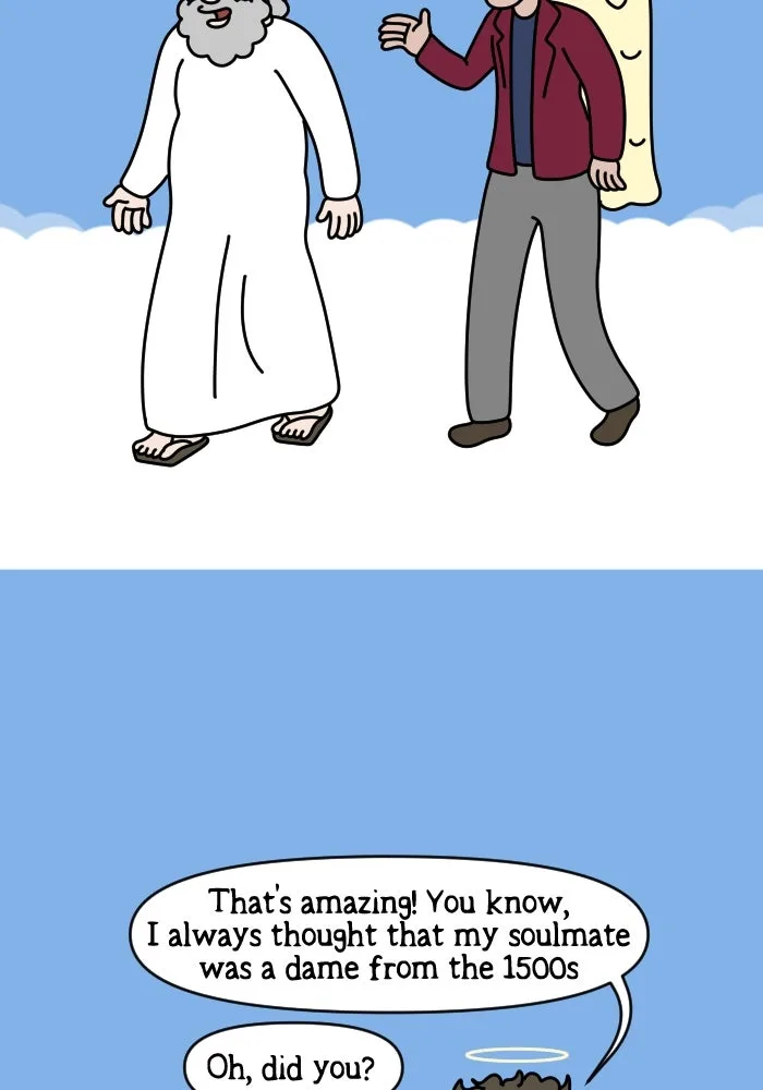 Adventures of God Chapter 1076 page 2