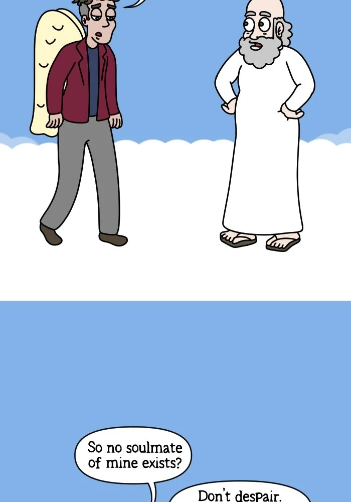 Adventures of God Chapter 1076 page 5