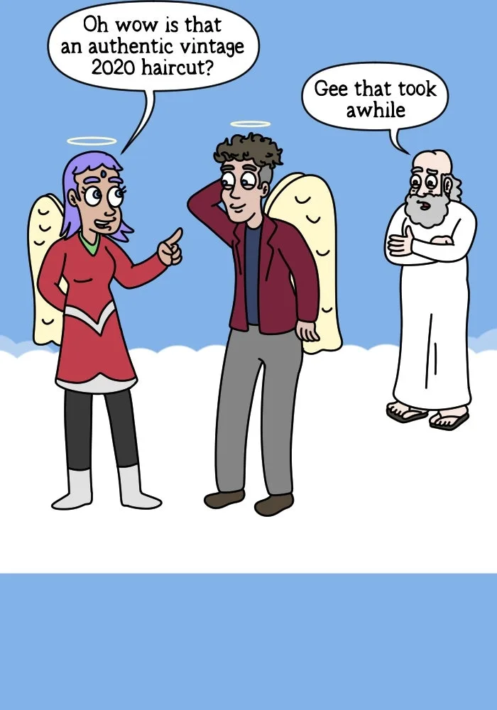 Adventures of God Chapter 1076 page 7