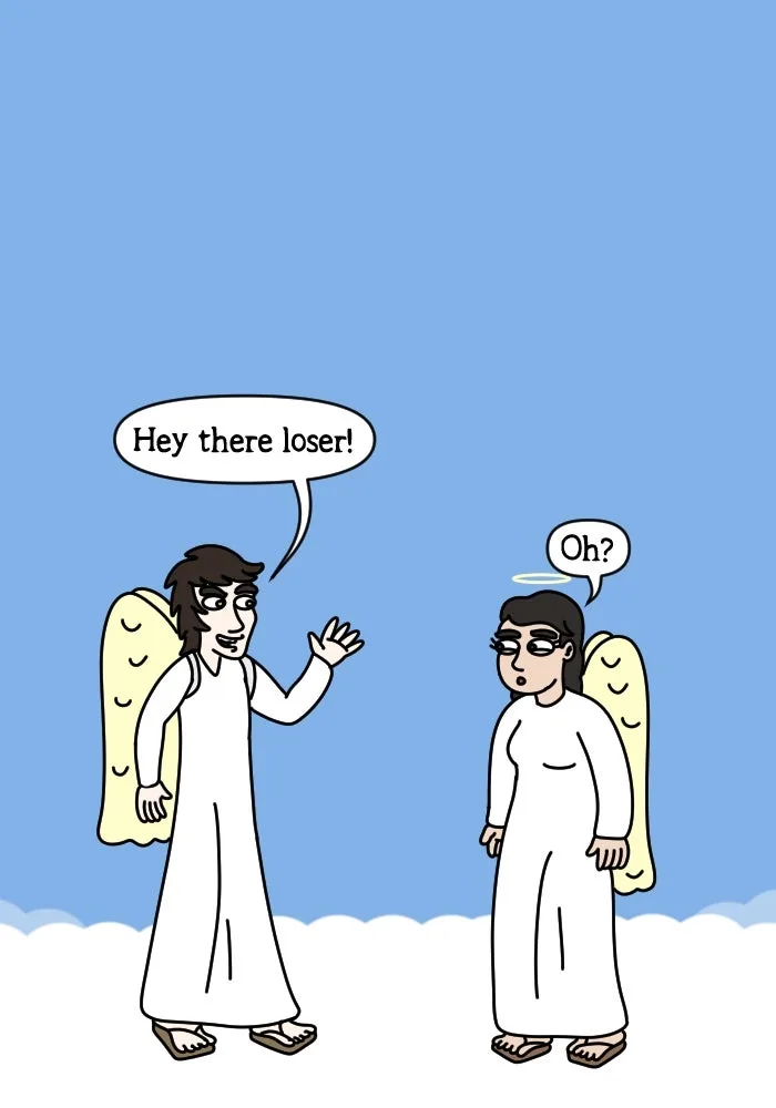 Adventures of God Chapter 1077 page 5