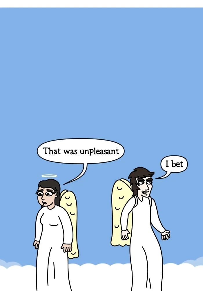 Adventures of God Chapter 1077 page 6