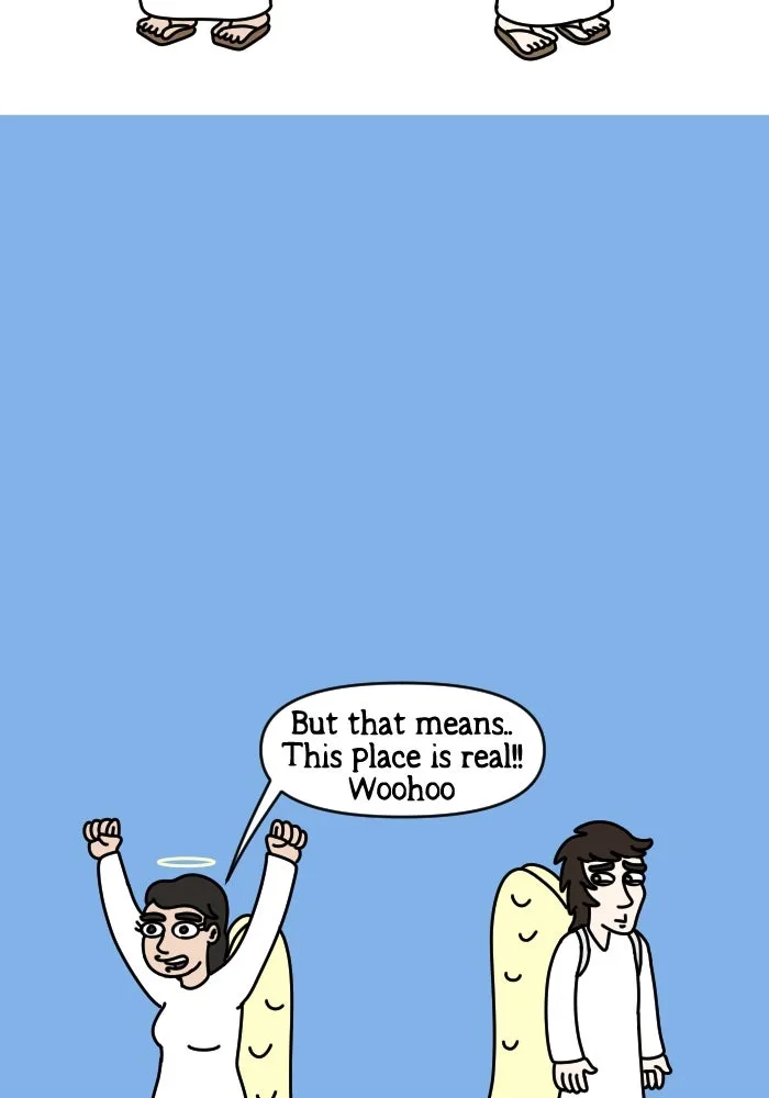 Adventures of God Chapter 1077 page 7