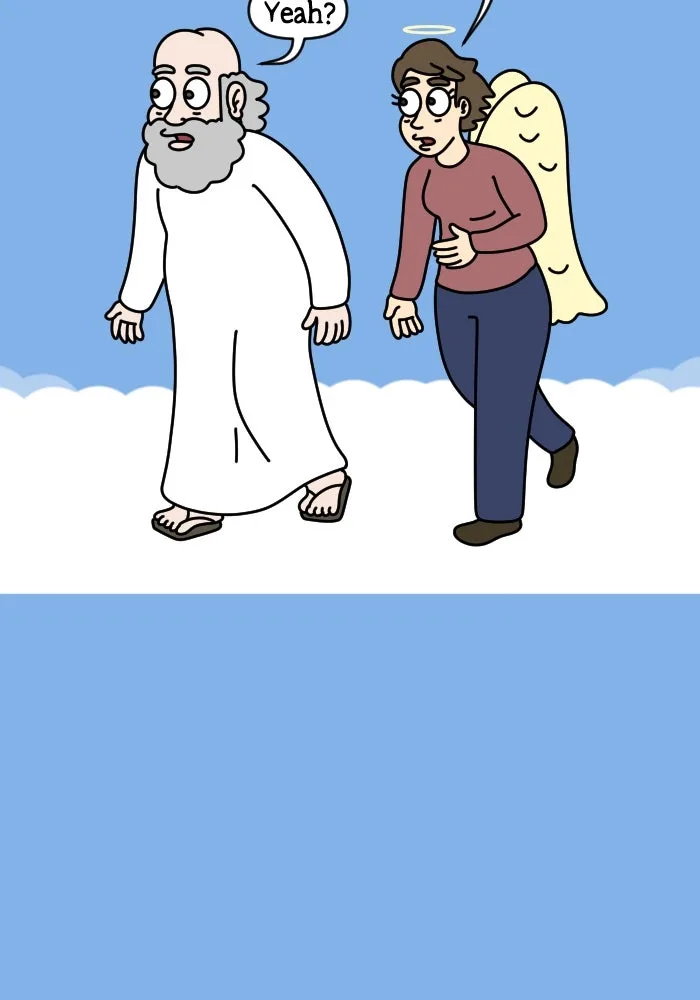 Adventures of God Chapter 1078 page 2