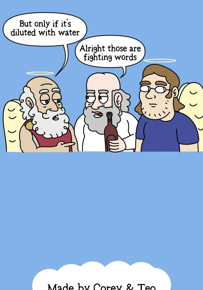 Adventures of God Chapter 1078 page 10