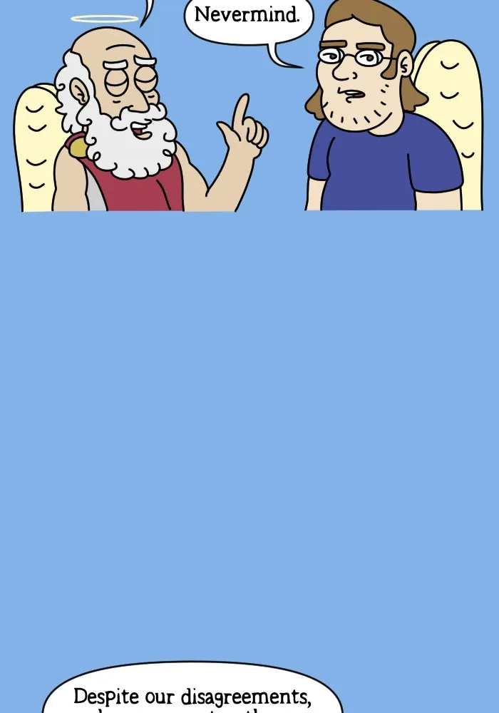 Adventures of God Chapter 1078 page 7