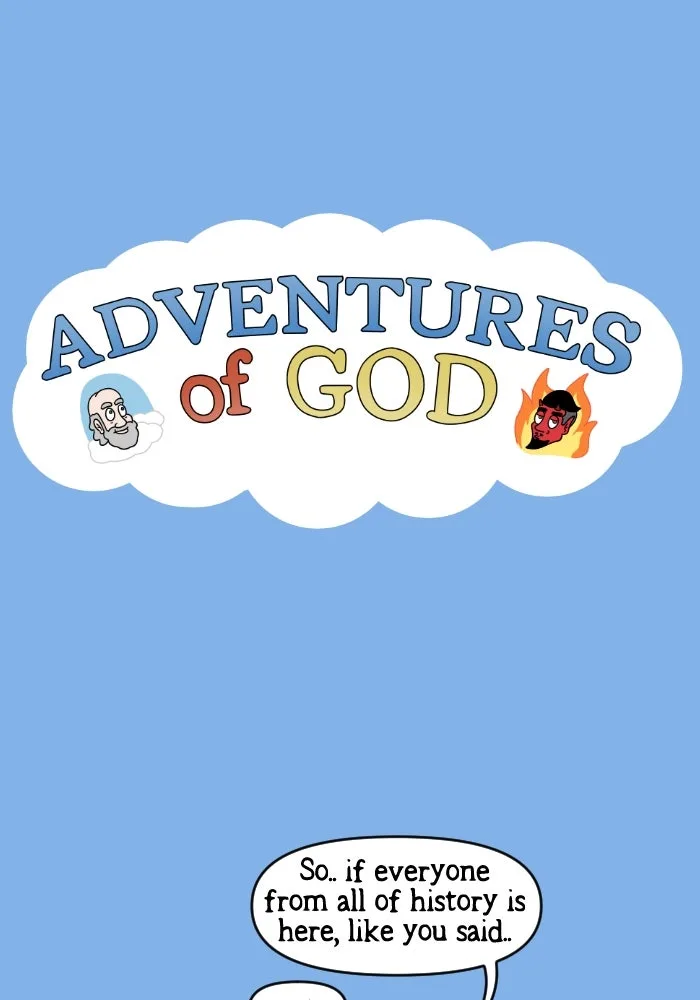 Adventures of God Chapter 1078 page 1
