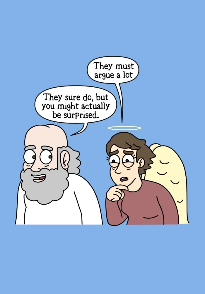 Adventures of God Chapter 1078 page 3