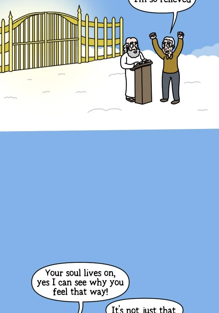 Adventures of God Chapter 1079 page 2