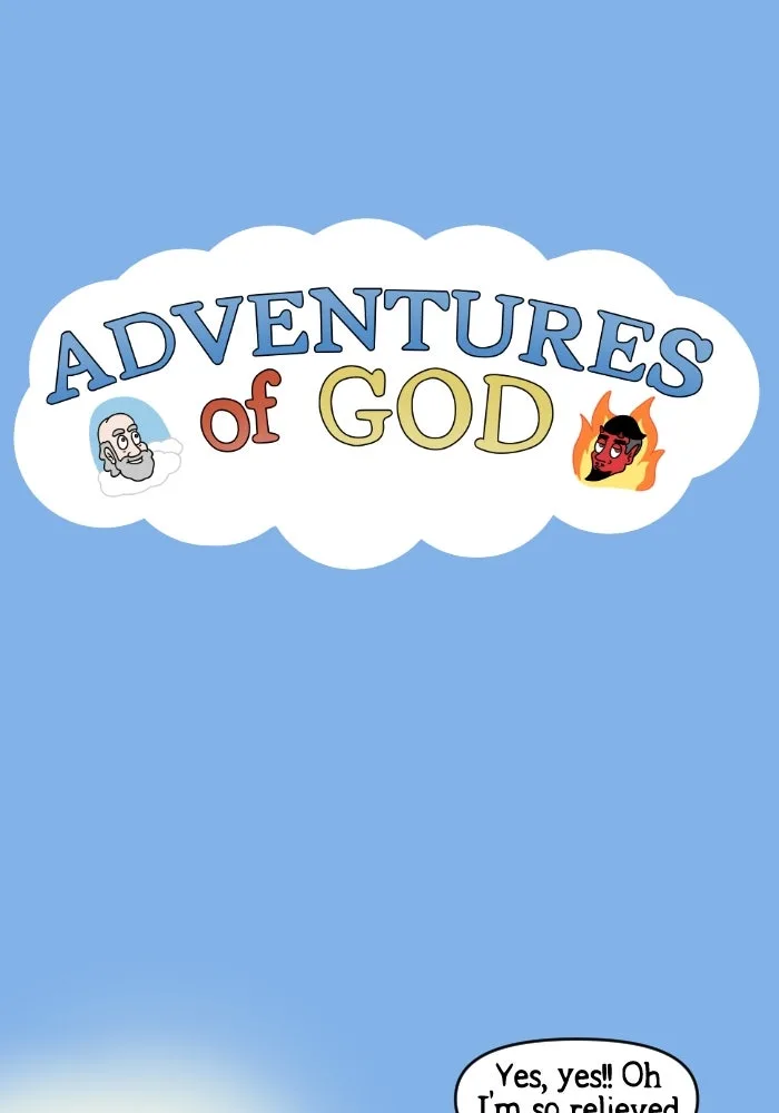 Adventures of God Chapter 1079 page 1