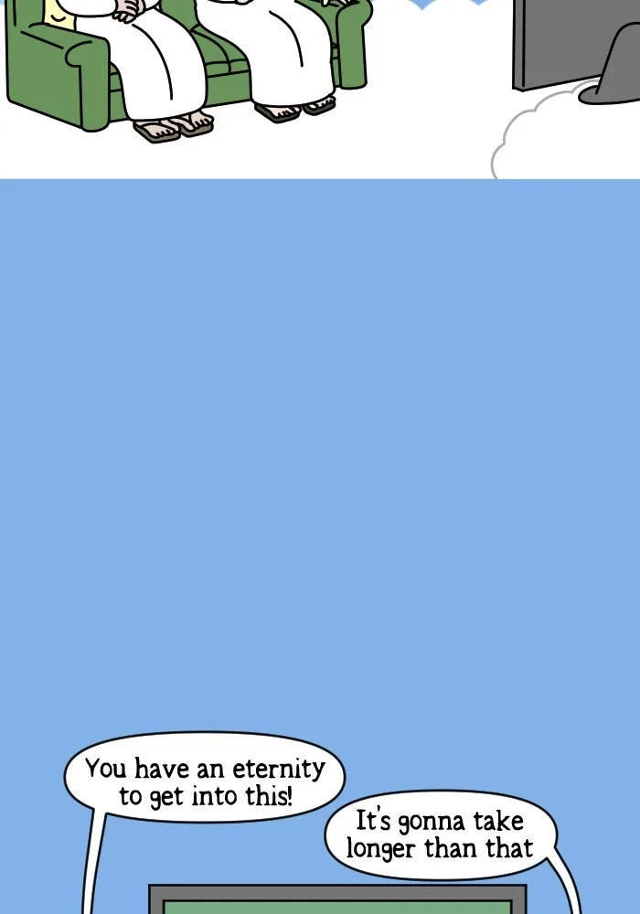 Adventures of God Chapter 1079 page 8