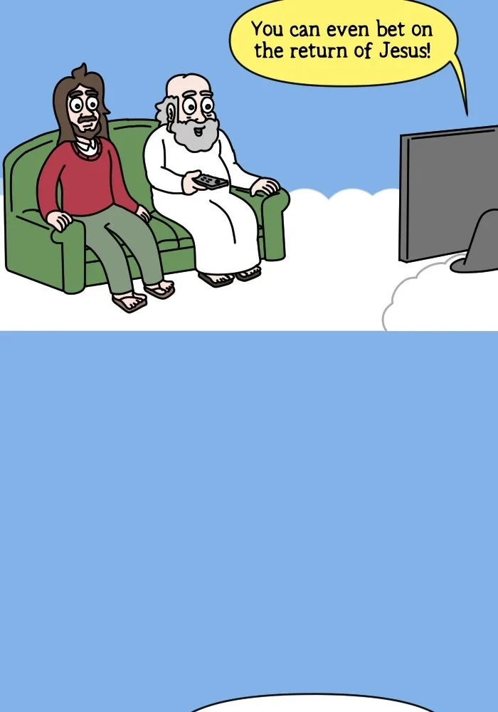 Adventures of God Chapter 1081 page 3