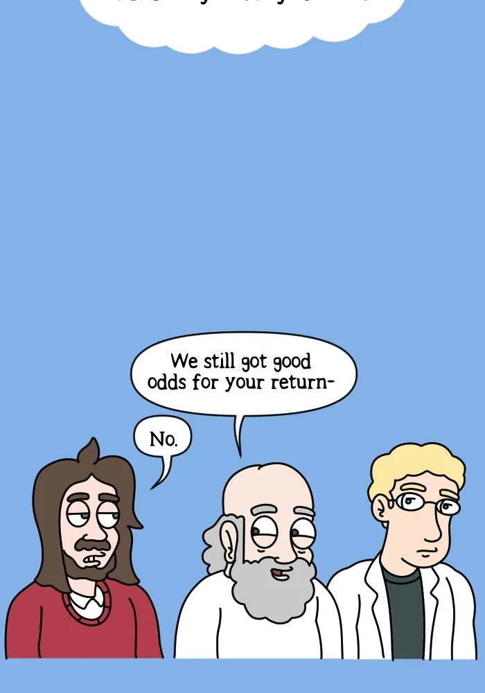 Adventures of God Chapter 1081 page 9