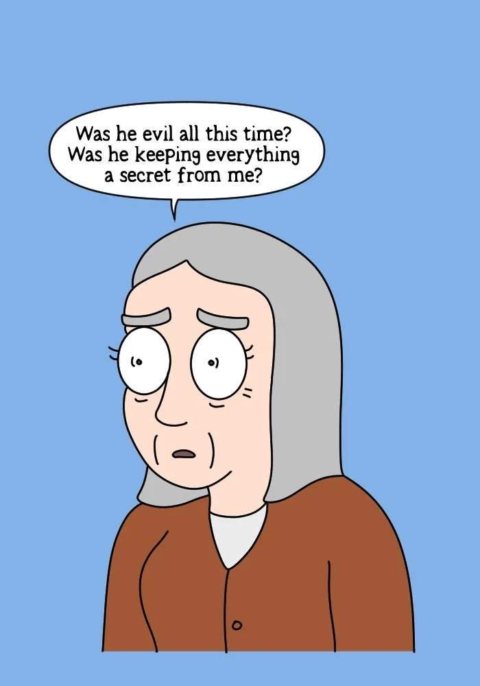 Adventures of God Chapter 1082 page 5