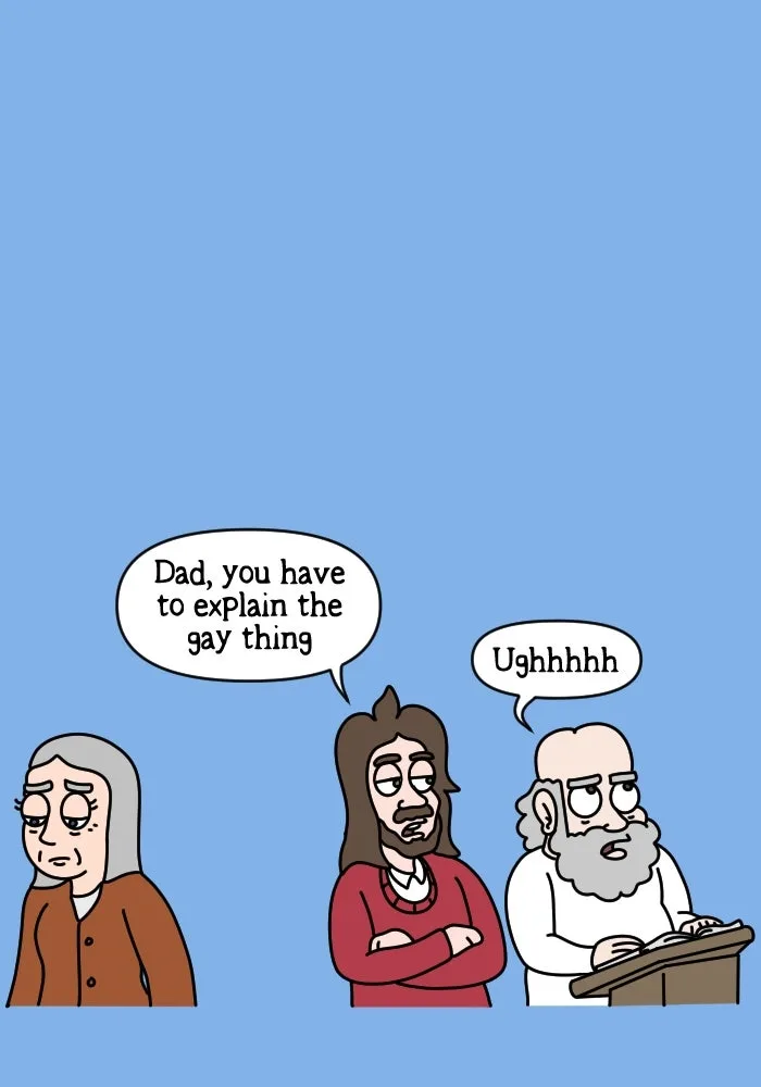 Adventures of God Chapter 1082 page 10