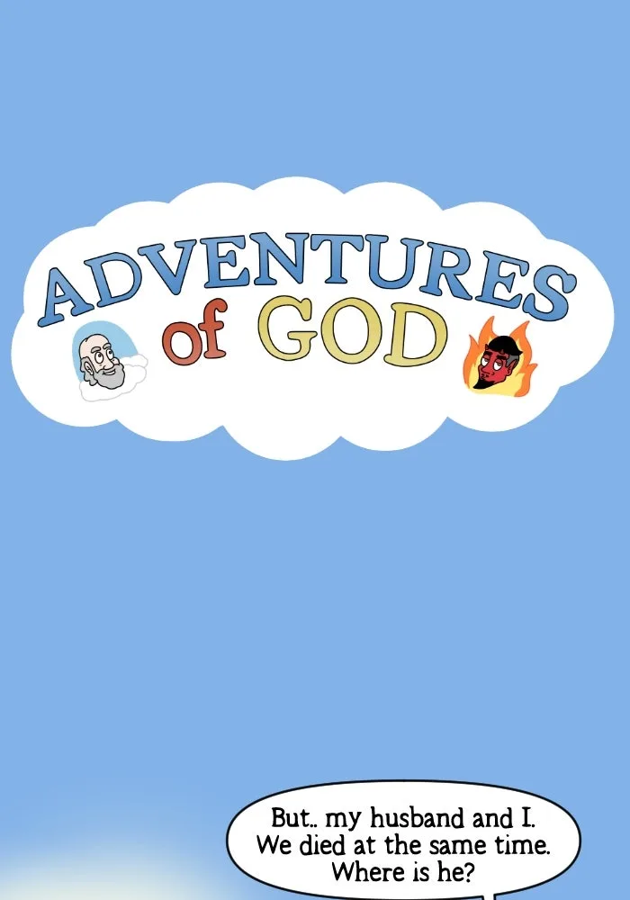 Adventures of God Chapter 1082 page 1