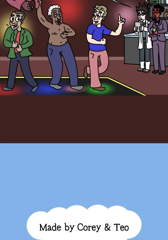 Adventures of God Chapter 1082 page 8