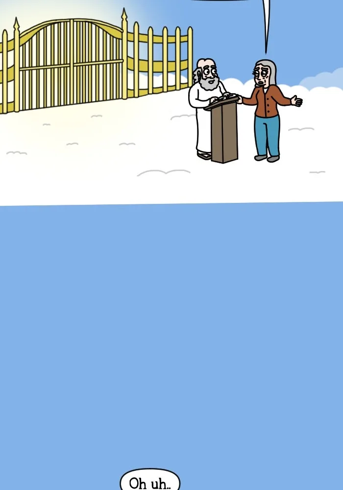 Adventures of God Chapter 1082 page 2