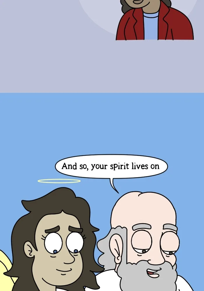 Adventures of God Chapter 1083 page 7
