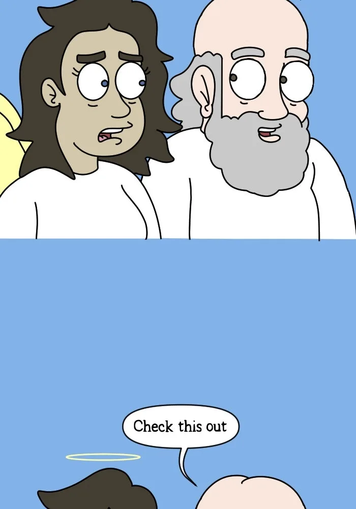 Adventures of God Chapter 1083 page 3