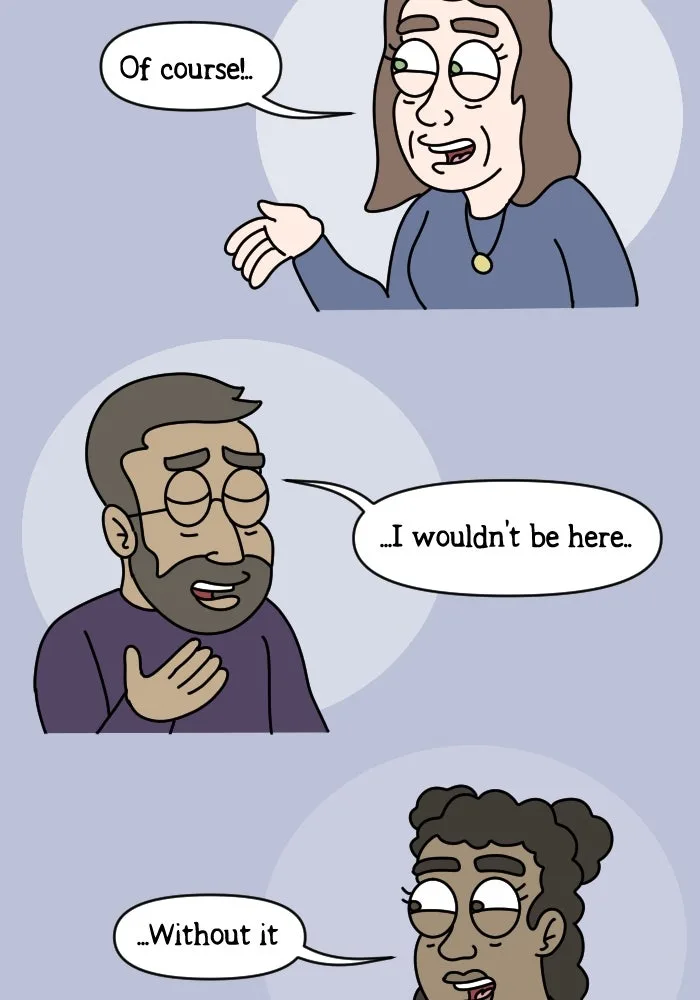 Adventures of God Chapter 1083 page 6