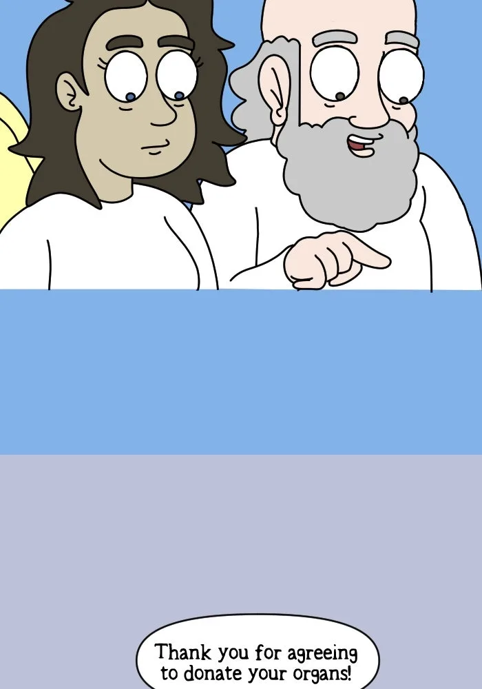 Adventures of God Chapter 1083 page 4