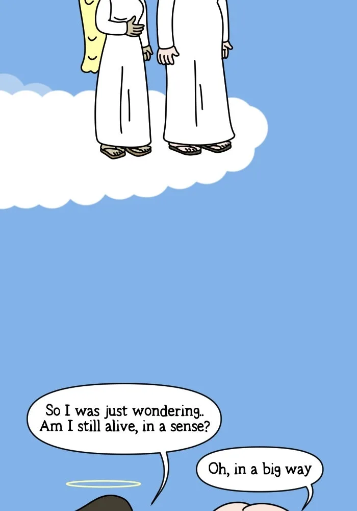 Adventures of God Chapter 1083 page 2