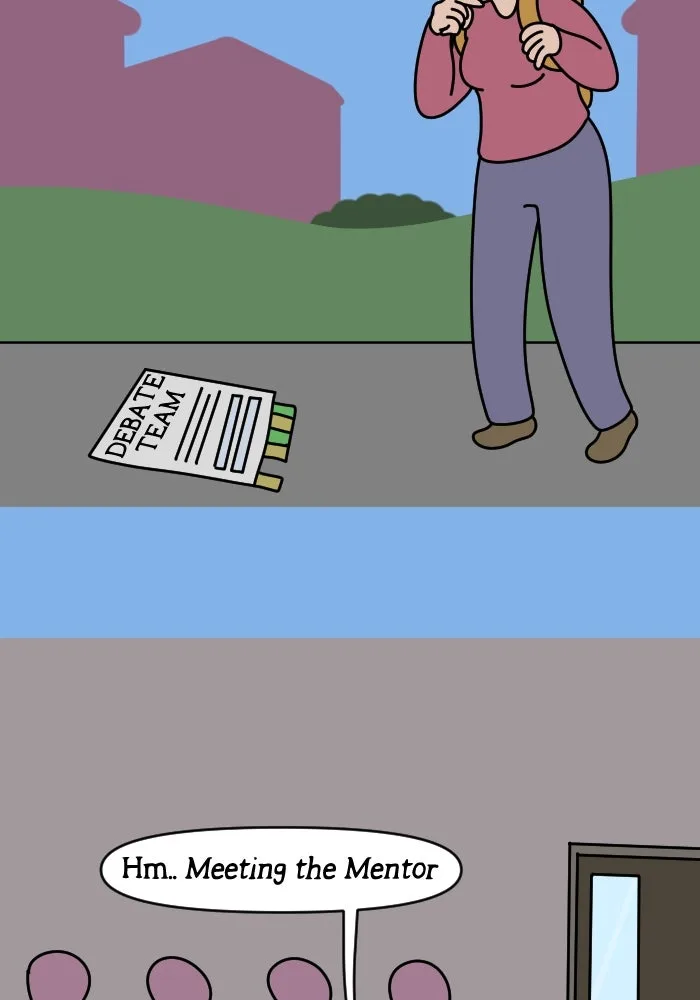 Adventures of God Chapter 1084 page 2