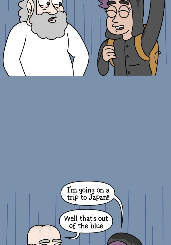 Adventures of God Chapter 1084 page 8
