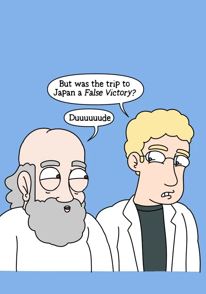 Adventures of God Chapter 1084 page 12
