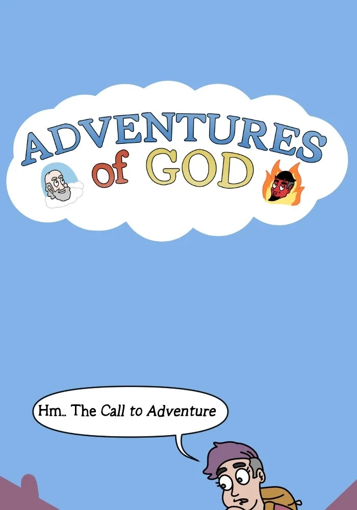 Adventures of God Chapter 1084 page 1