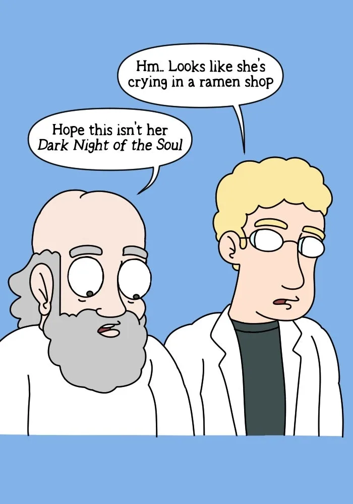 Adventures of God Chapter 1084 page 11