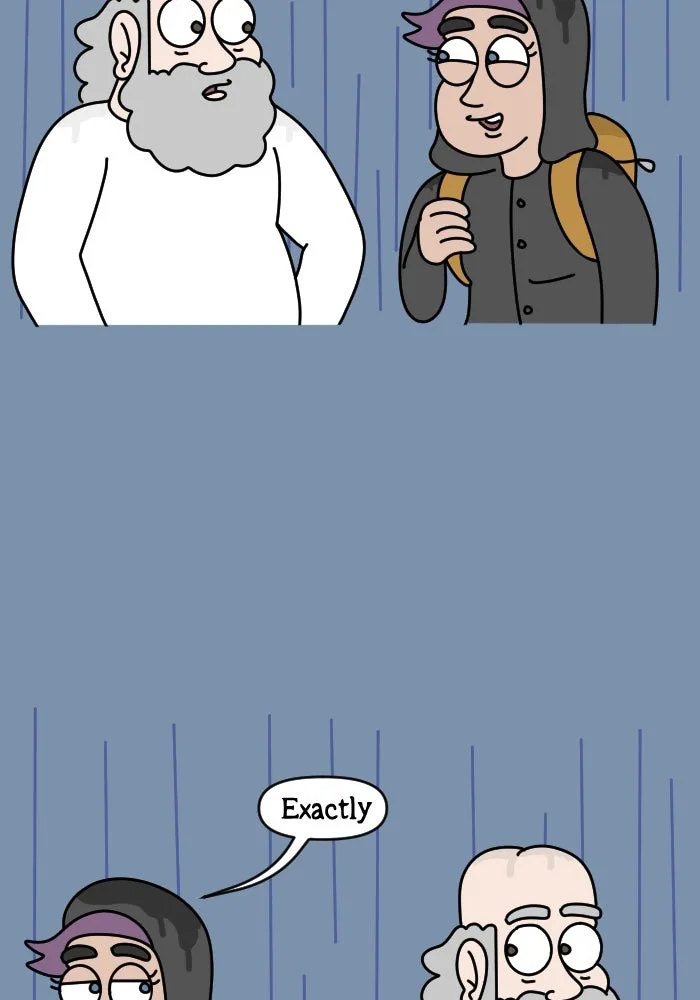 Adventures of God Chapter 1084 page 9