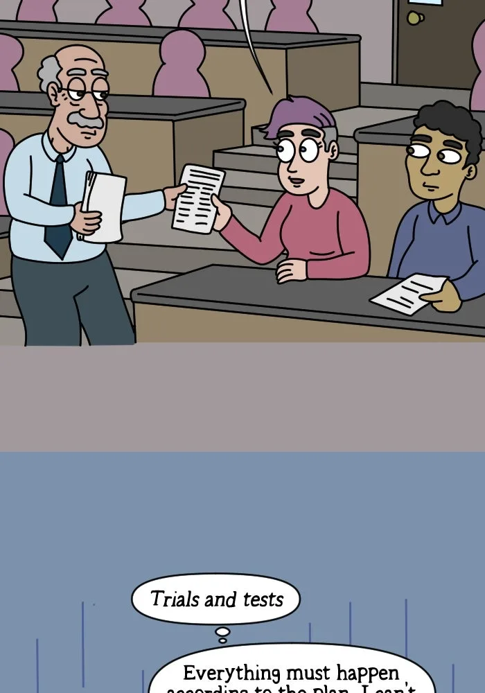 Adventures of God Chapter 1084 page 3