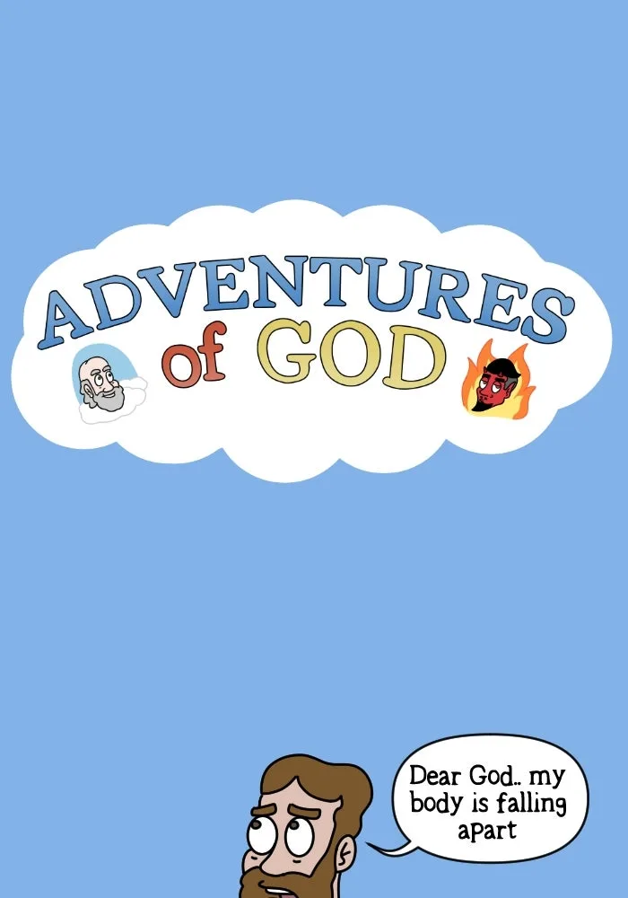 Adventures of God Chapter 1085 page 1