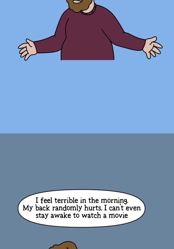 Adventures of God Chapter 1085 page 2