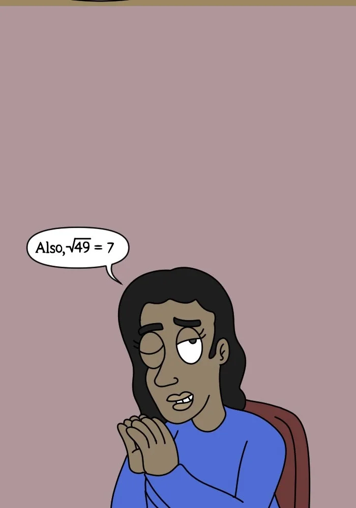 Adventures of God Chapter 1086 page 6