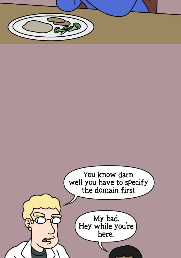 Adventures of God Chapter 1086 page 7