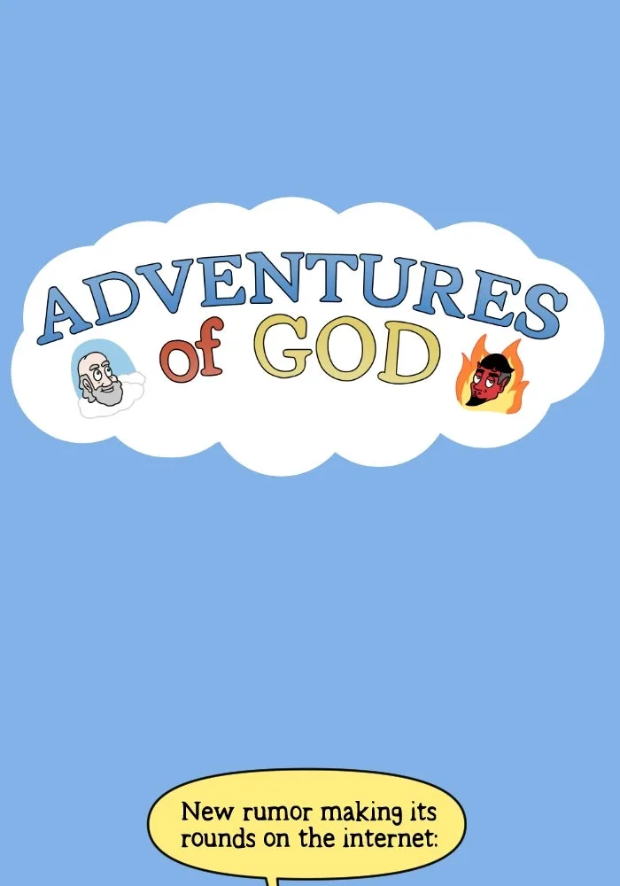 Adventures of God Chapter 1086 page 1