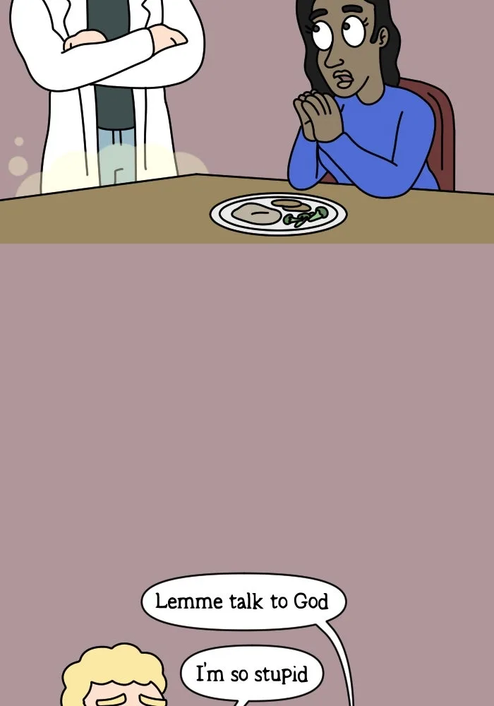 Adventures of God Chapter 1086 page 8