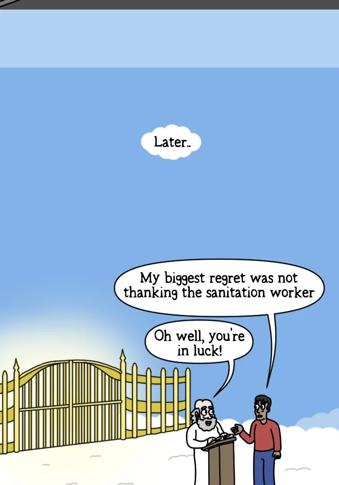 Adventures of God Chapter 1087 page 7