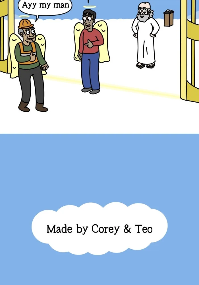 Adventures of God Chapter 1087 page 11