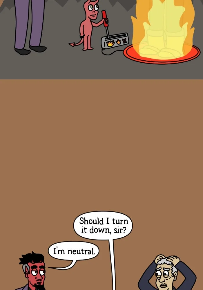 Adventures of God Chapter 1088 page 7