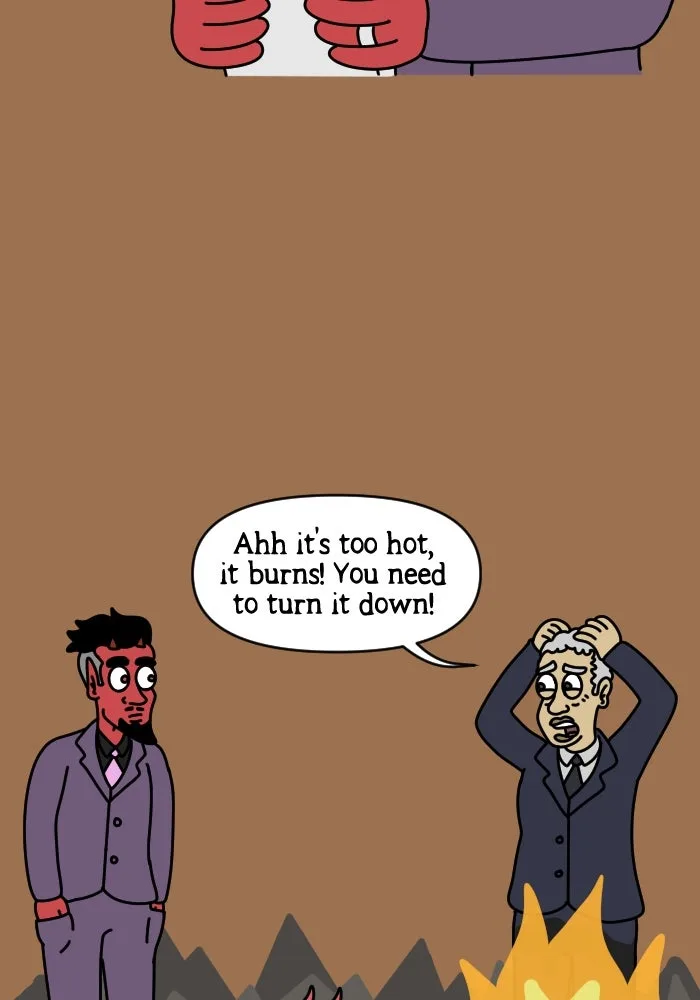 Adventures of God Chapter 1088 page 6