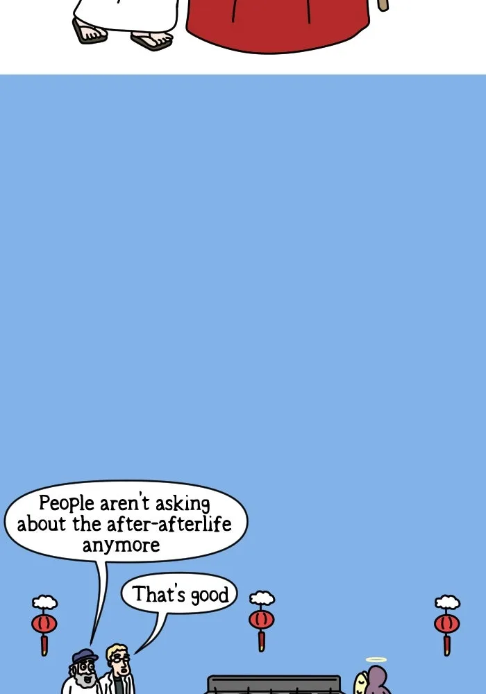 Adventures of God Chapter 1089 page 8