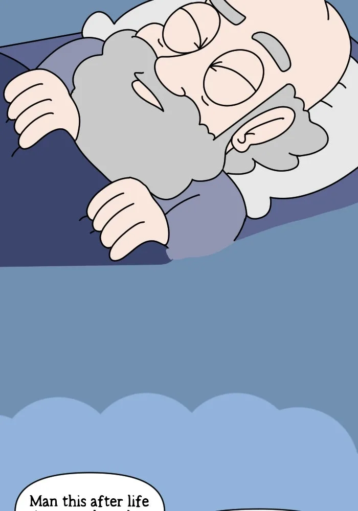 Adventures of God Chapter 1089 page 4
